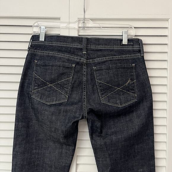 Citizens of Humanity x Nordstrom anniversary low-rise boot cut leg jeans size 28 - Picture 4 of 12